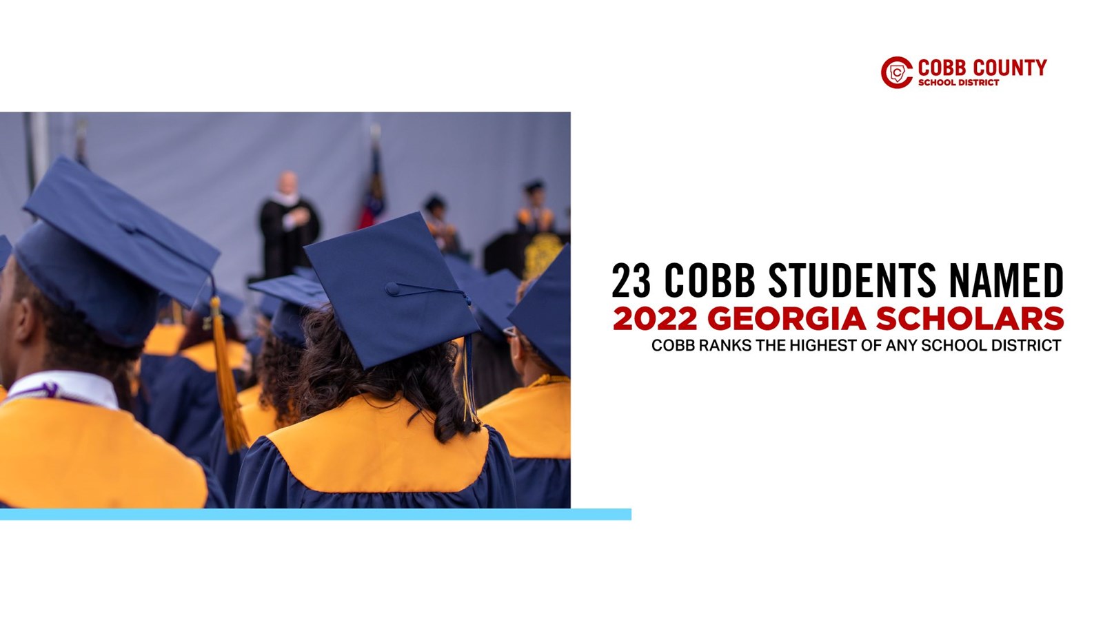 2022 Georgia Scholars